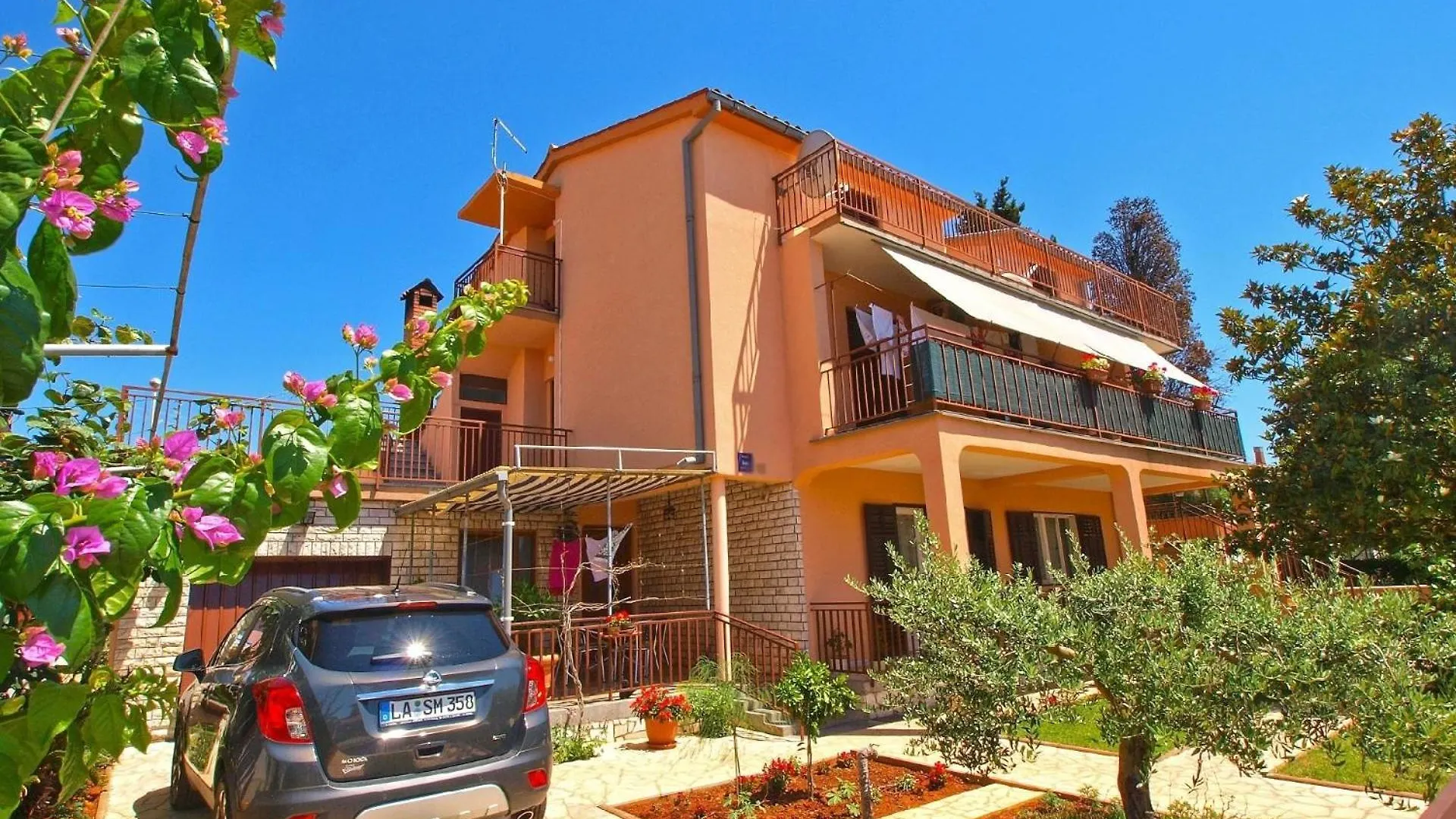 Ferienwohnung Fuer 4 Personen Ca 55 Qm In Fazana, Istrien Istrische Riviera 0*,  クロアチア