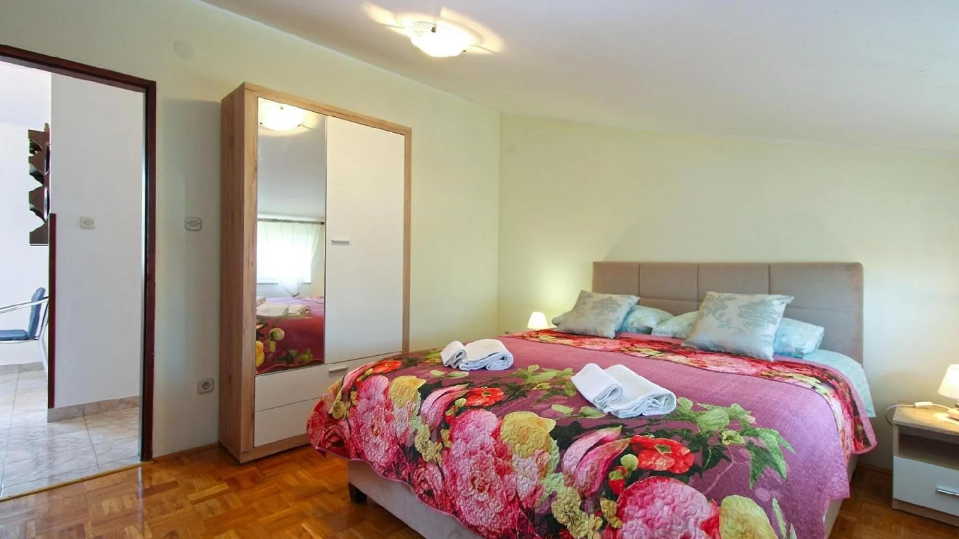 アパート Ferienwohnung Fuer 4 Personen Ca 55 Qm In Fazana, Istrien Istrische Riviera